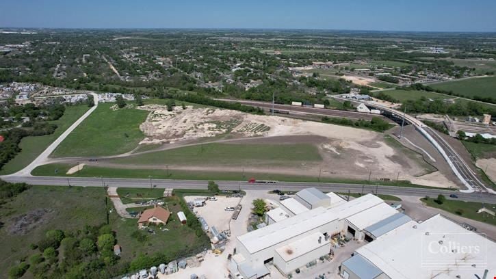 For Sale: ±27.5 Acres Zoned Light Industrial – Temple, TX
