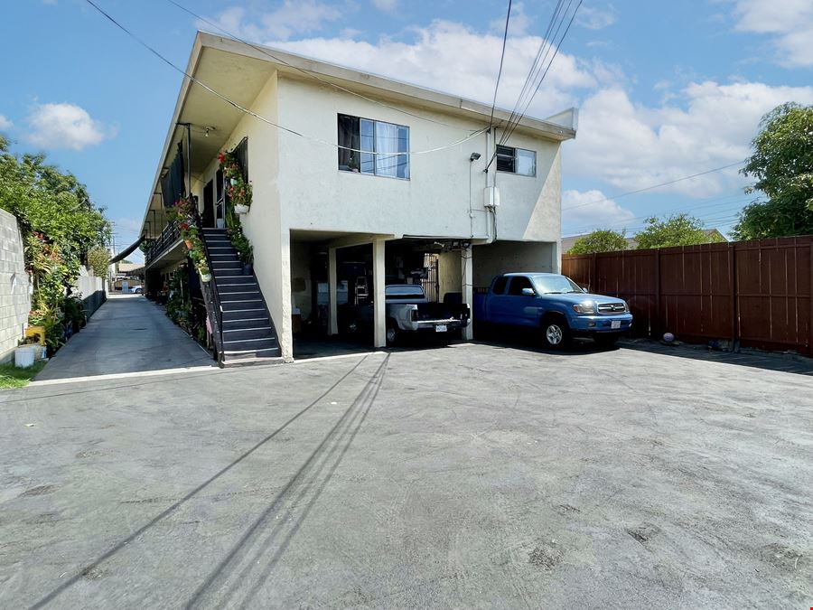 4346 Union Pacific Avenue