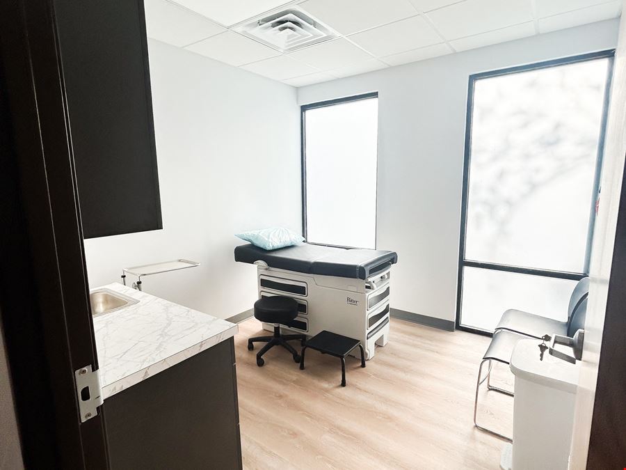 Freestanding Medical Office