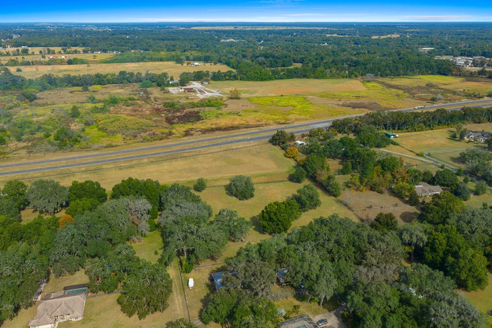 63 Acres on Belleview Loop