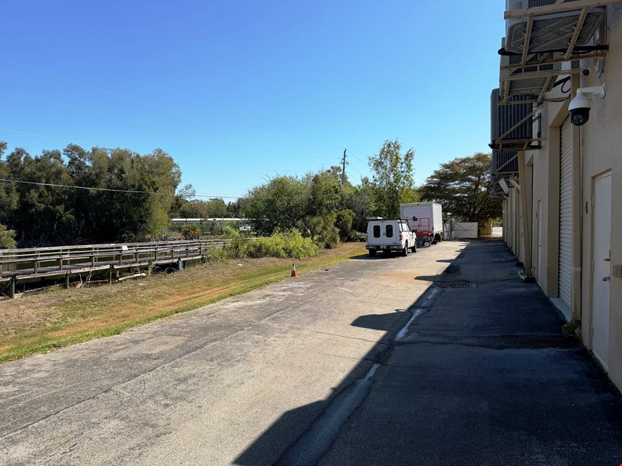 North Collier Industrial Center