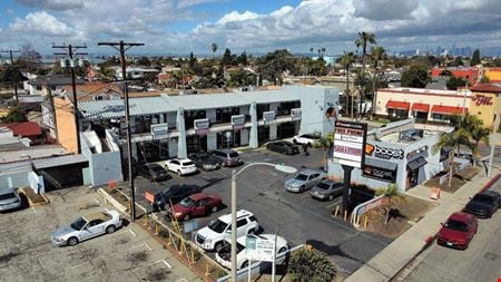 Preview of Retail space for Rent at 7629-7641 PACIFIC BLVD