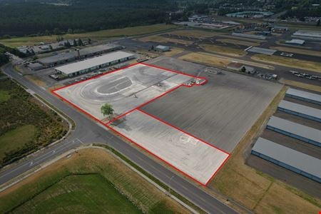 Preview of commercial space at 530 NW Graham Road