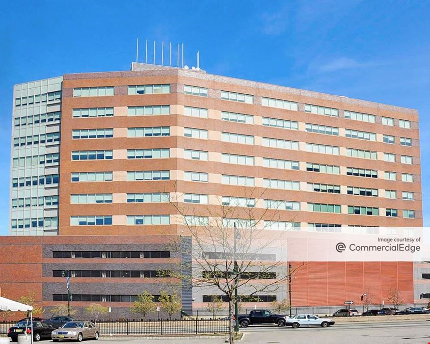 Claremont Tower