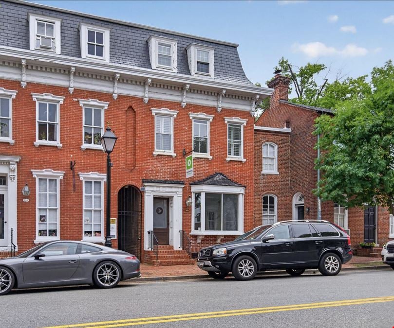 110 S. Columbus Street