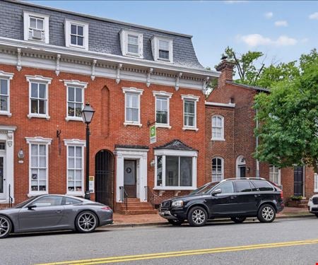 Preview of Retail space for Sale at 110 S. Columbus Street