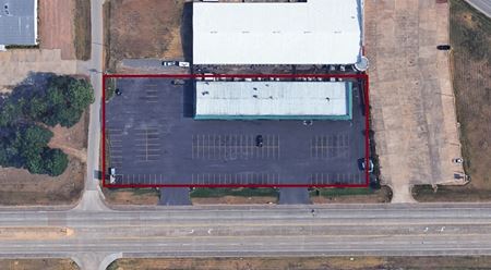 Preview of Industrial space for Rent at 5114 West Bert Kouns Industrial Loop