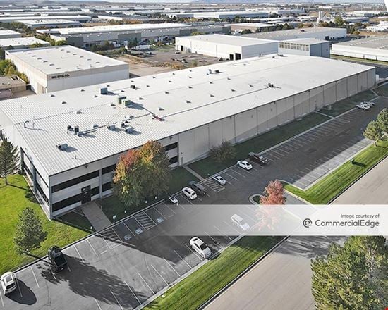 Preview of Industrial space for Rent at 1960 South 4250 West
