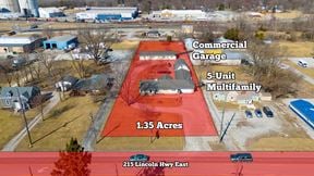 215 Lincoln Highway East