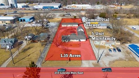 Preview of Multi-Family space for Sale at 215 Lincoln Highway East
