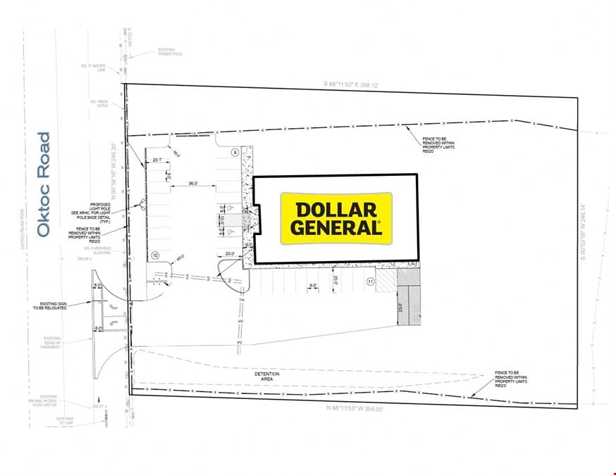 Dollar General | Starkville, MS (SEC College Town)