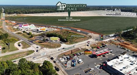 Preview of VacantLand space for Sale at LA Hwy 157 at LA Hwy 3227