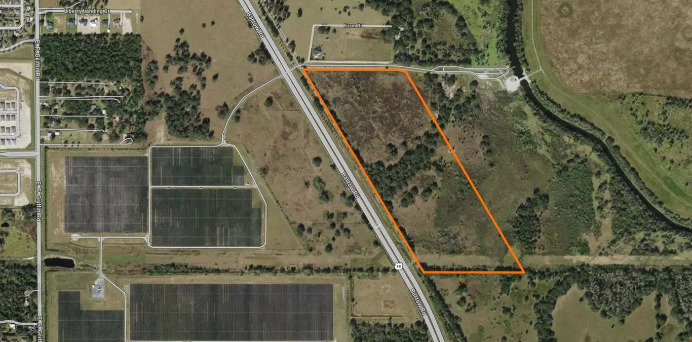 SWFWMD - Lake Hancock Development Land (LH-1)