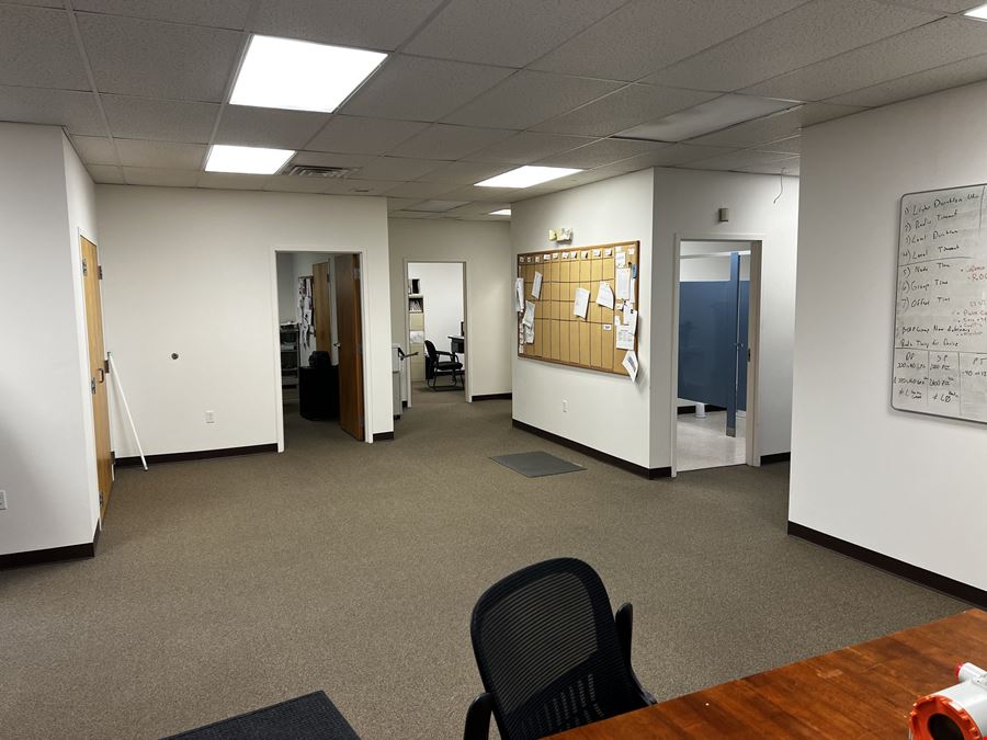 Airport Business Center
