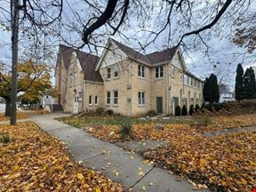 Mixed Use Historical Property