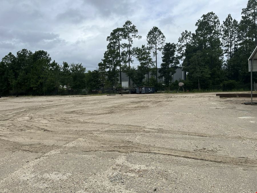 Mandeville Lay-down Yard Near I-12