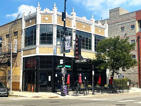 Preview of Retail space for Sale at 1422-1424 West Chicago Avenue