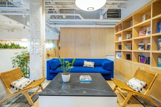 WeWork - The RailYard South End