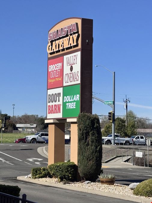 Shasta Gateway