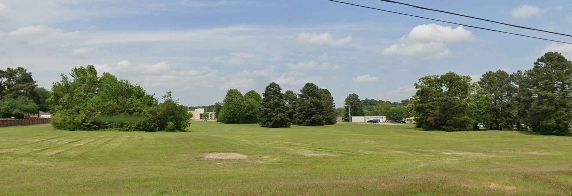 Commercial Opportunity Up To 3.47 Acres