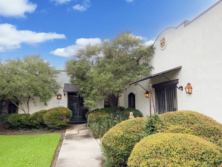Former Dermatology Clinic Near LSU