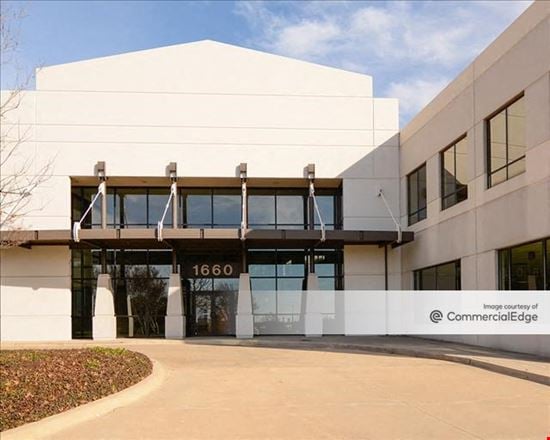 Preview of Office space for Rent at 1660 Westridge Circle North