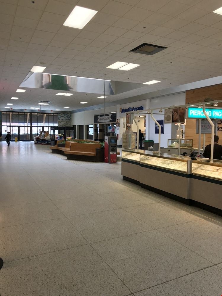 Out Parcels - Olean Center Mall