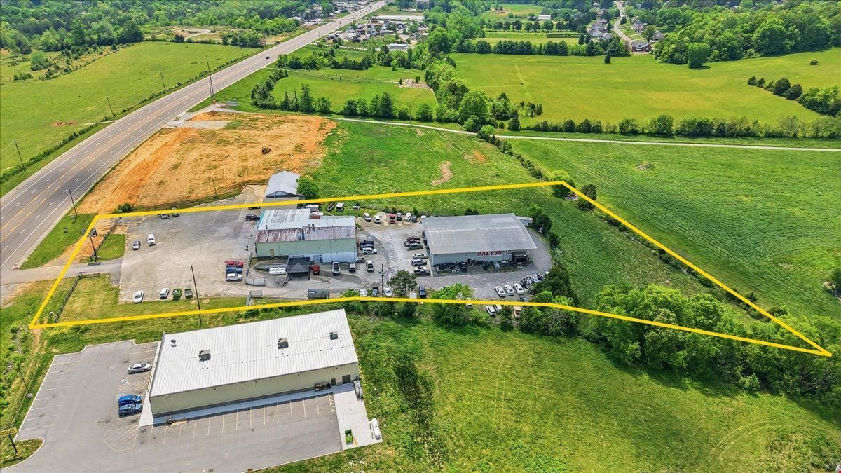 7741 Maynardville Pike