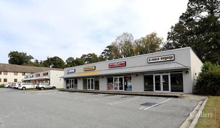10510-10520 Abercorn Street - Savannah