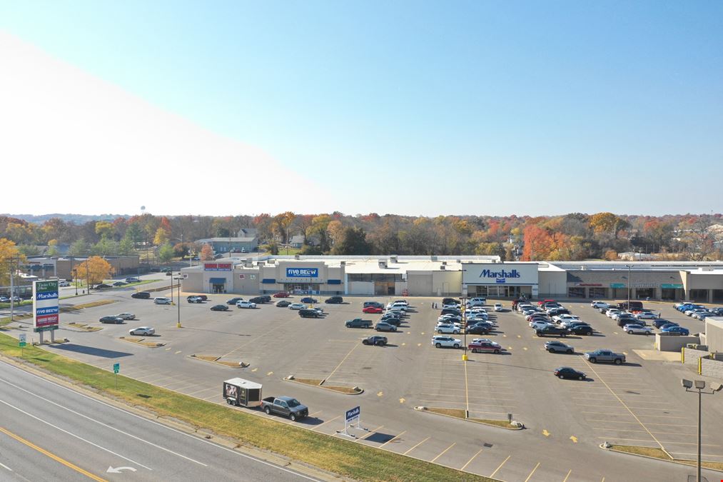 Twin City Plaza