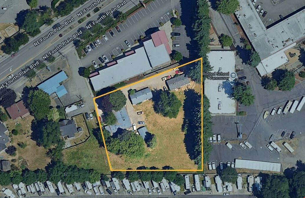 8-Unit Multifamily Opportunity with Excess Land