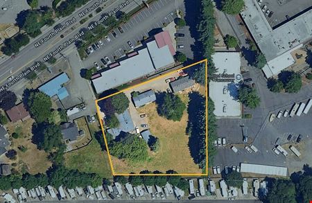 Preview of Multi-Family space for Sale at 10327–10337 NE Fourth Plain Blvd