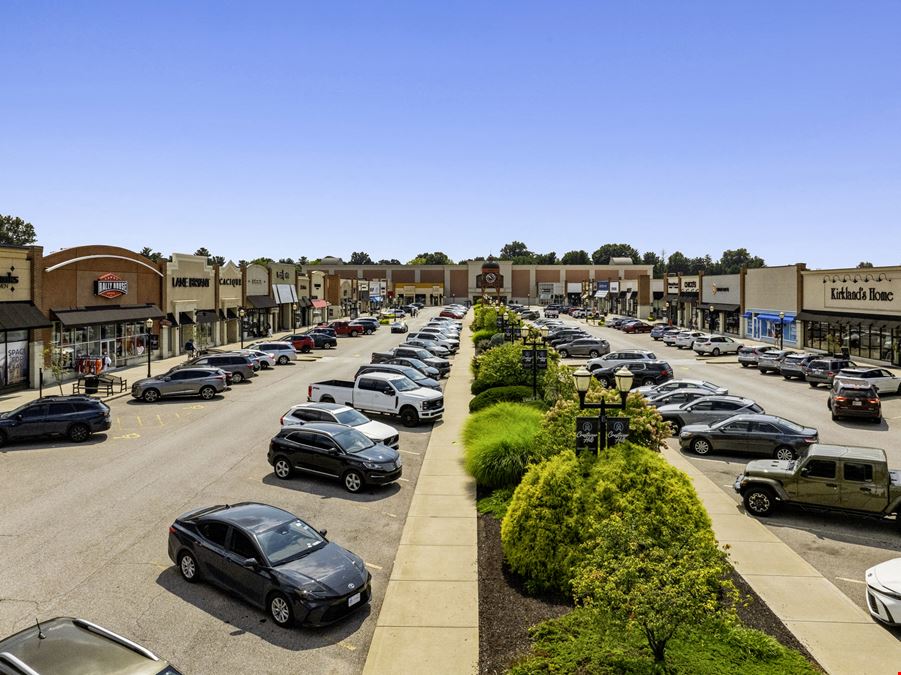 Crestview Hills Town Center