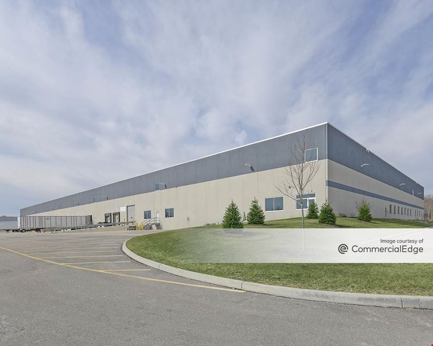 Hudson Crossings Business Park - 6279 Hudson Crossing Pkwy