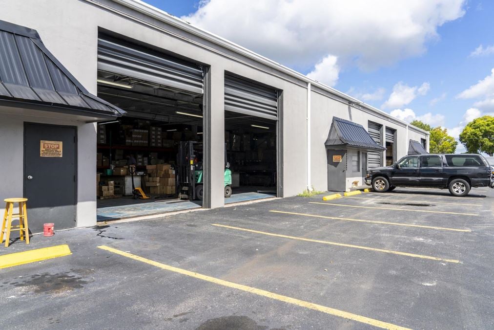 InSpace at Central Broward -Building E