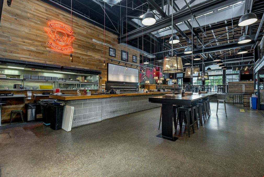 Downtown Cincinnati | Restaurant Space For Lease