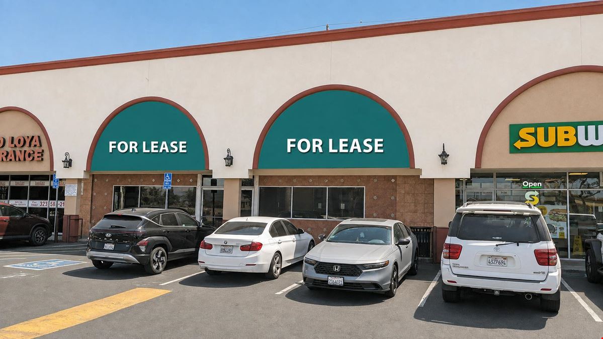 CVS Anchored Center