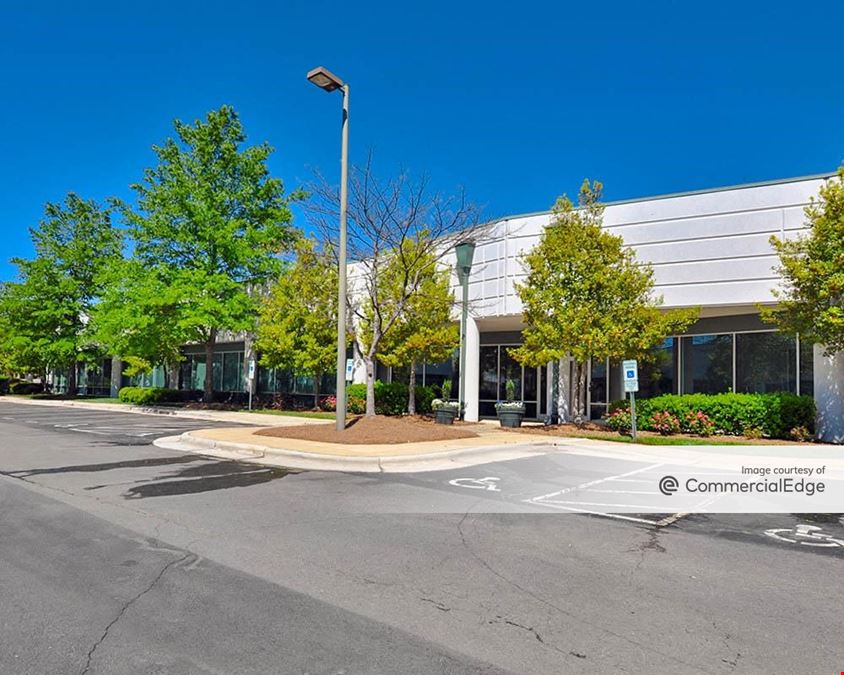 Research Triangle Park - Keystone Technology Park - Tech 3