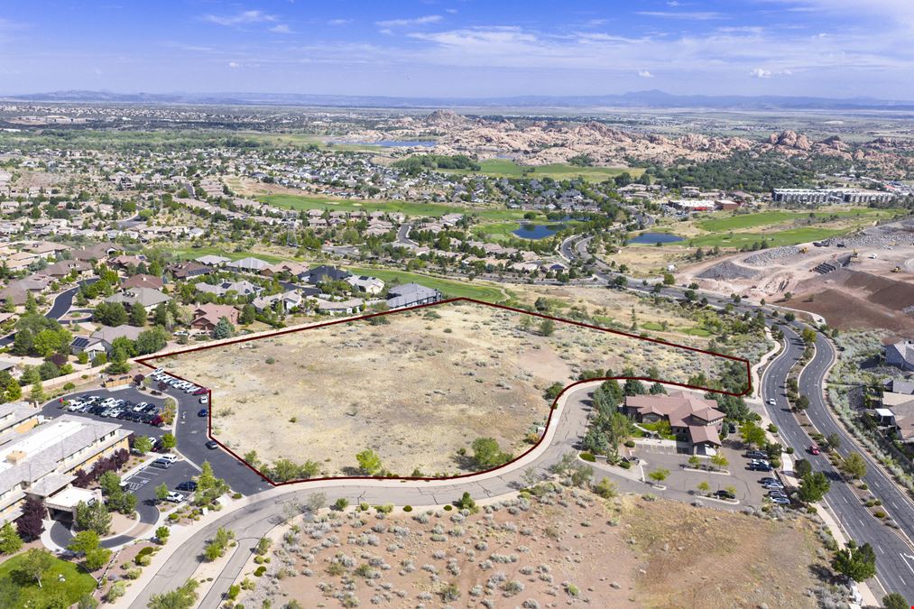 Development Opportunity in Prescott AZ