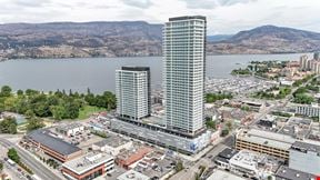 High profile commercial opportunities at Water Street by the Park