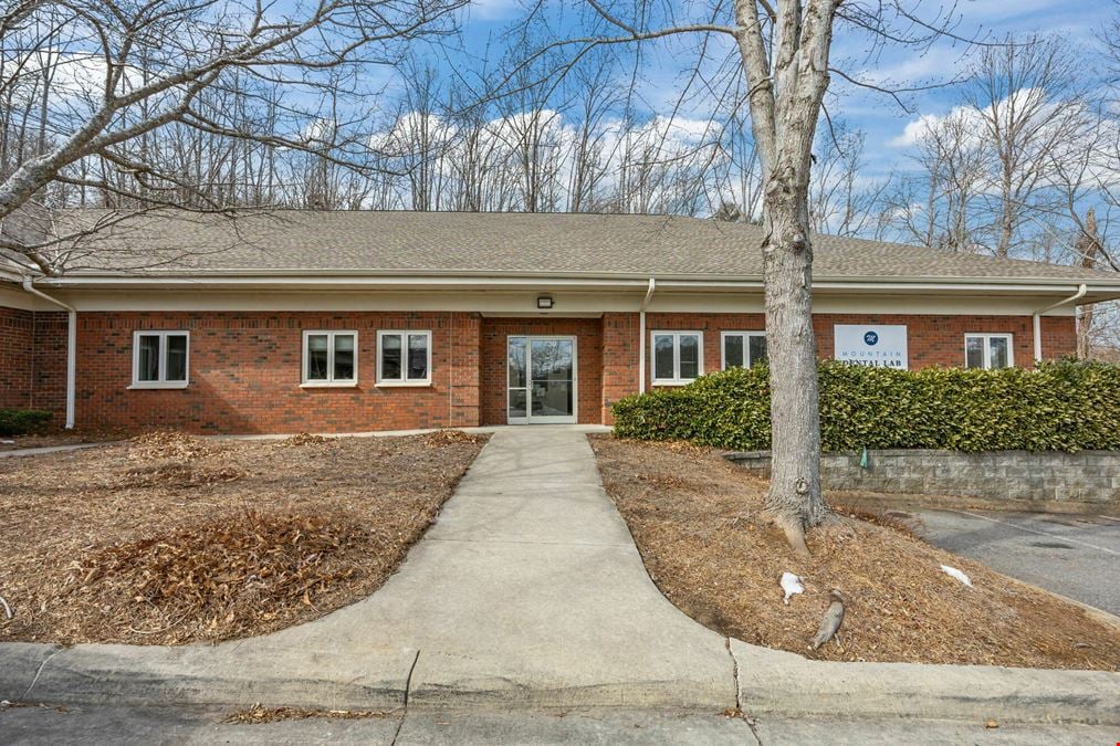 9 Walden Ridge Dr, Suite 30 - Lab Space
