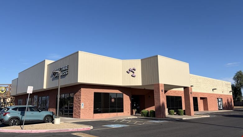 Preview of Retail space for Rent at 4030 E Thunderbird Rd