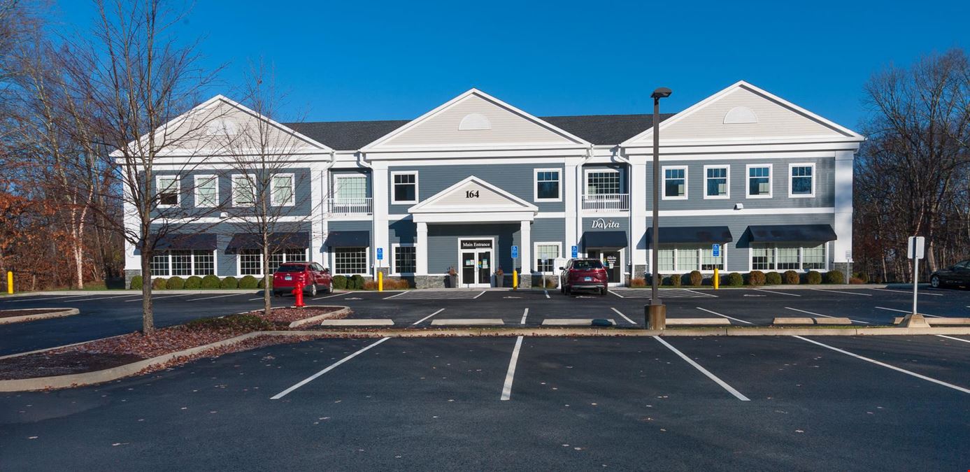 Maplewood Medical Center I