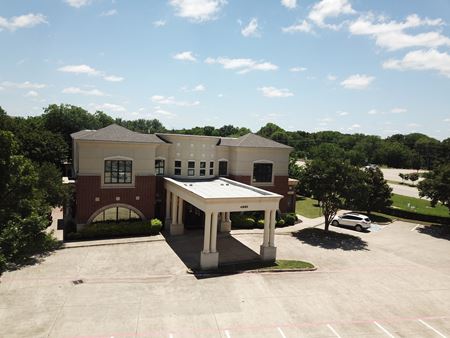 Preview of Office space for Rent at 4880 Long Prairie Rd