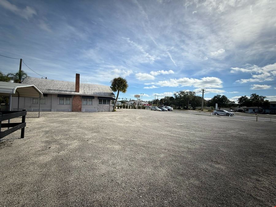 Redevelopment Opportunity on US 192