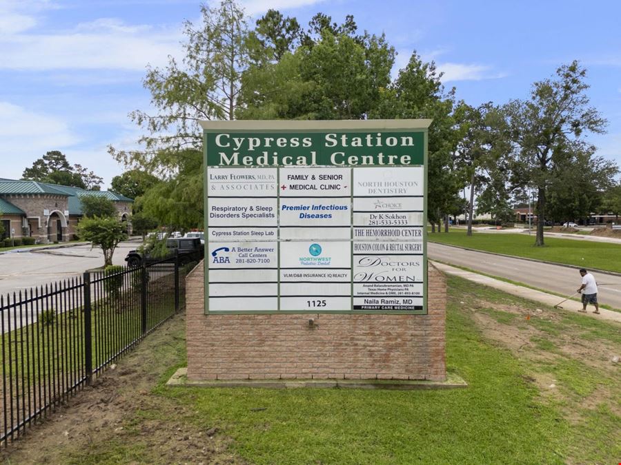 1125 Cypress Station - H3,H4