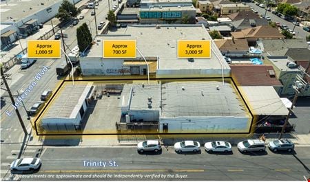 Preview of Industrial space for Sale at 3408 Trinity Street