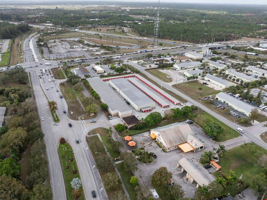 Prime Retail Redevelopment Opportunity in Palm City