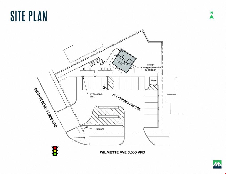 500 Skokie Blvd