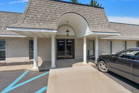 Preview of Office space for Rent at 48701 Van Dyke